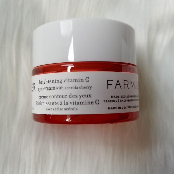 Farmacy | Cheer Up Brightening Vitamin C Eye Cream - Picture 12 of 16
